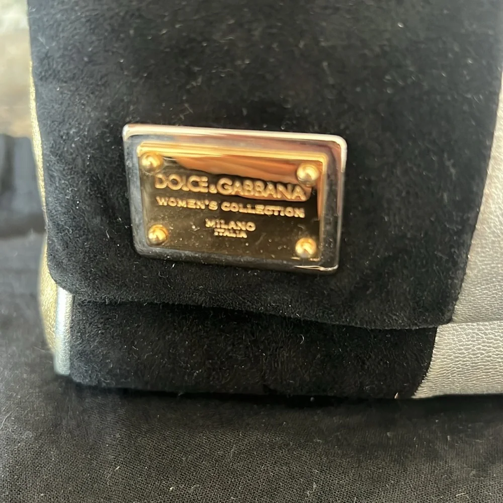Dolce & Gabbana Miss Martini Shoulder Bag - Picture 2 of 15